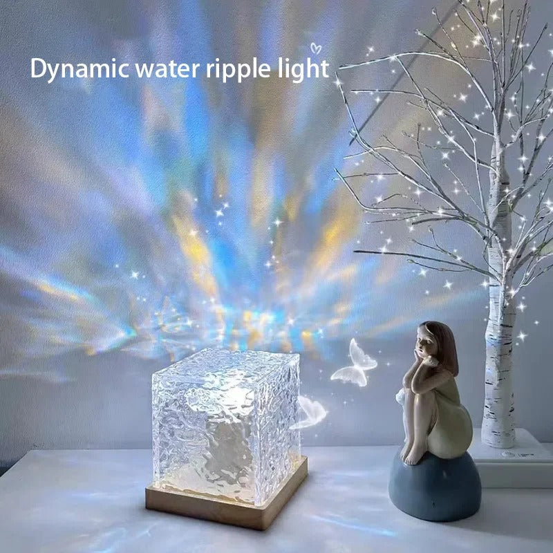 AquaRimpel Lamp